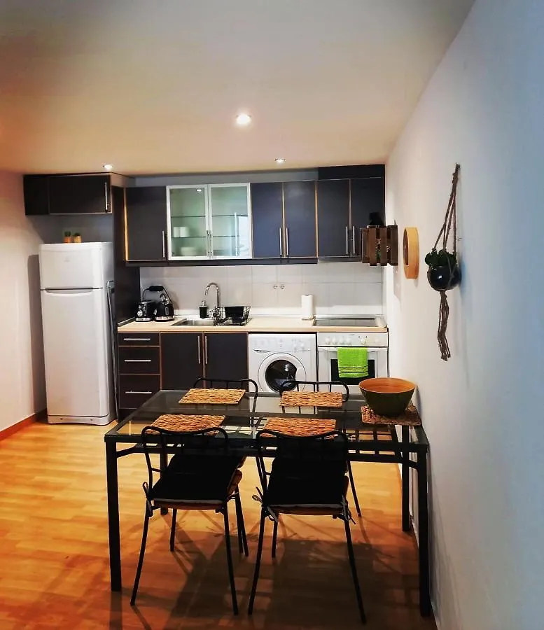 Cornu Karma Apartment Siuranella Cornudella de Montsant