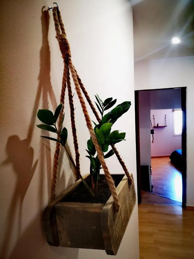 Cornu Karma Apartment Siuranella Cornudella de Montsant Spagna