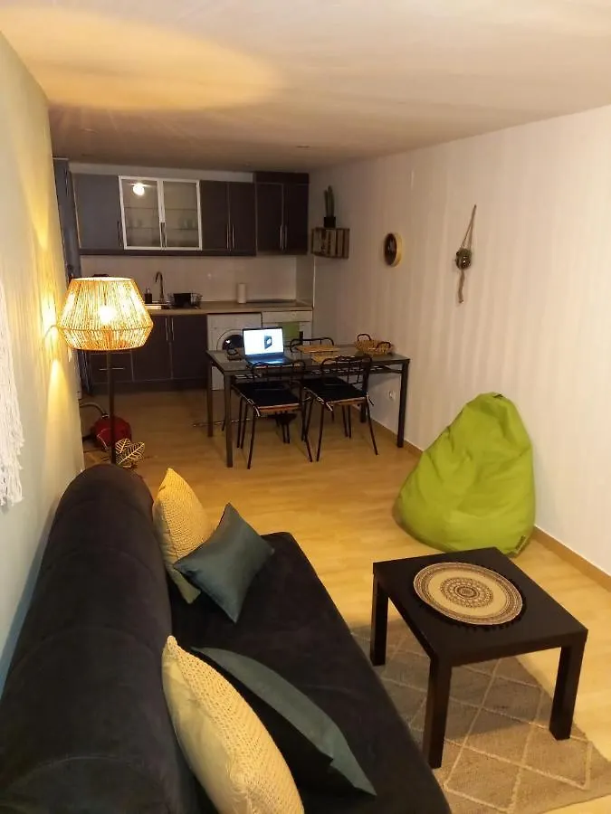 Cornu Karma Apartment Siuranella Cornudella de Montsant 0*,  Spagna