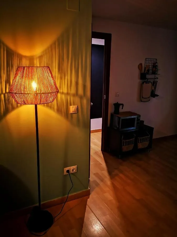 Cornu Karma Apartment Siuranella Cornudella de Montsant España